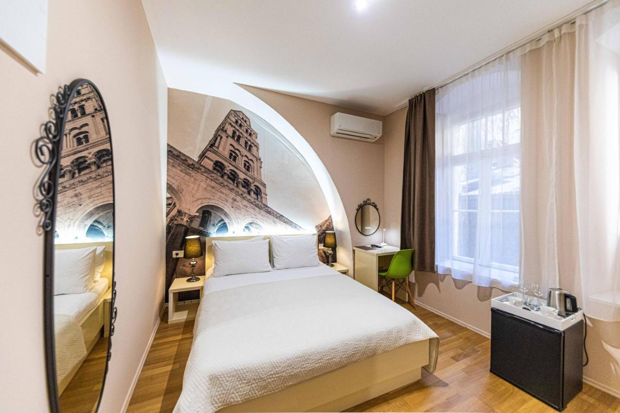 Pjaca City Rooms Сплит Екстериор снимка