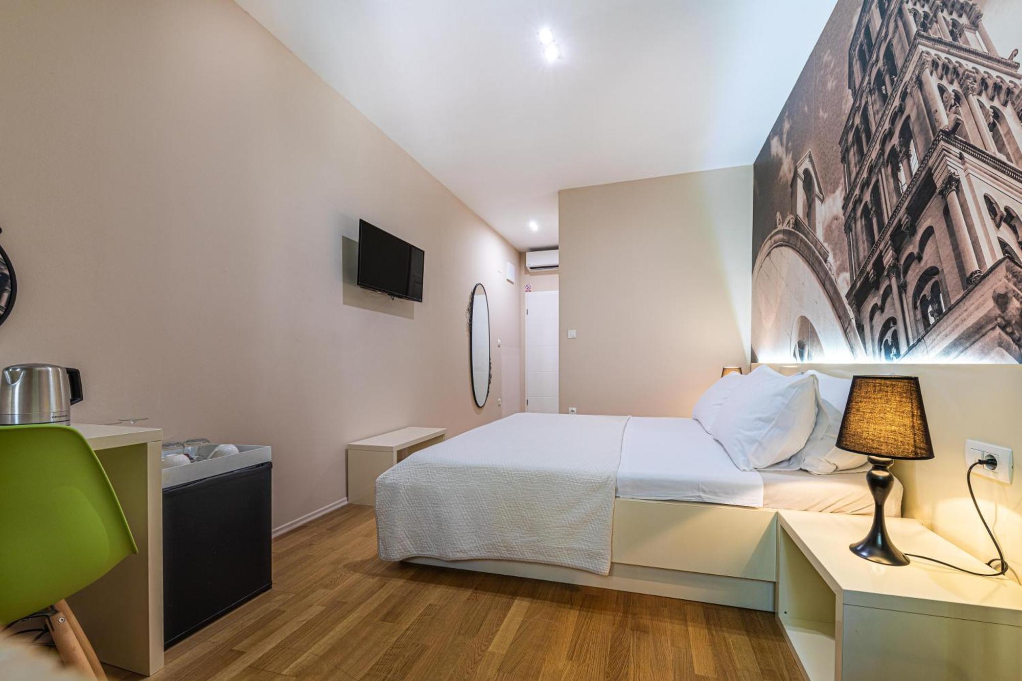 Pjaca City Rooms Сплит Стая снимка